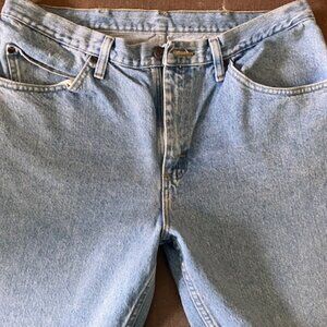 Mens Lee Jeans 36x30 Like NEW